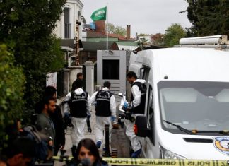 Trump Says It Appears Missing Saudi Journalist is Dead, Report Trump Says It Appears Missing Saudi Journalist is Dead, Report