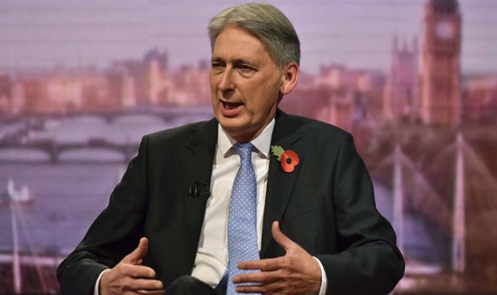 UK budget latest: Hammond to reveal PLAN B for a hard Brexit