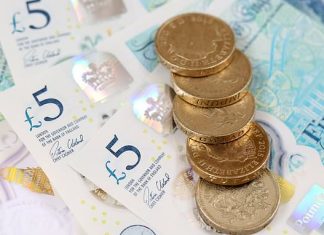 UK cash and coins laden with life-threatening bacteria (Study) UK cash and coins laden with life-threatening bacteria (Study)
