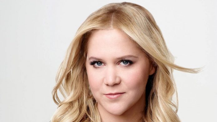 Amy Schumer Hospitalised with hyperemesis, Report