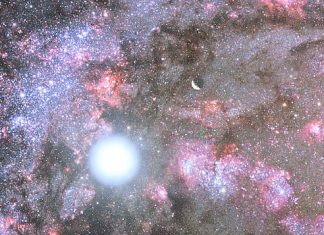Astronomers find oldest known star in the Milky Way, Report Astronomers find oldest known star in the Milky Way, Report