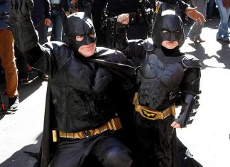 ‘Batkid’ Miles Scott is cancer free five years after saving SF 'Batkid' Miles Scott is cancer free five years after saving SF