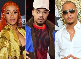 Cardi B, Chance, TI to judge Netflix hip-hop competition series Cardi B, Chance, TI to judge Netflix hip-hop competition series