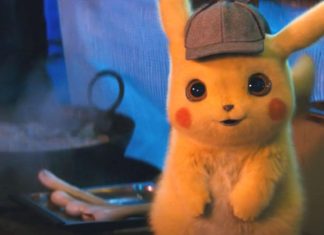 ‘Detective Pikachu’ trailer is online now (Watch) 'Detective Pikachu' trailer is online now (Watch)