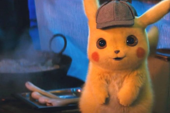 'Detective Pikachu' trailer is online now (Watch)
