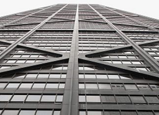 Elevator plummets 84 floors in Chicago skyscraper, Report Elevator plummets 84 floors in Chicago skyscraper, Report