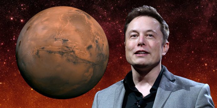 Elon Musk is 70% sure he will move to Mars