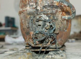 Fridge wire was likely cause of fire at Grenfell Tower, Report Fridge wire was likely cause of fire at Grenfell Tower, Report