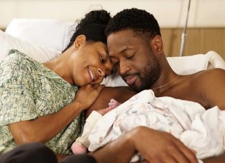 Gabrielle Union Welcomes Baby Girl via Surrogate (Photo) Gabrielle Union Welcomes Baby Girl via Surrogate (Photo)