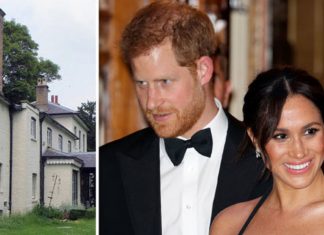 Harry, Meghan security bill for new home could reach £5million Harry, Meghan security bill for new home could reach £5million