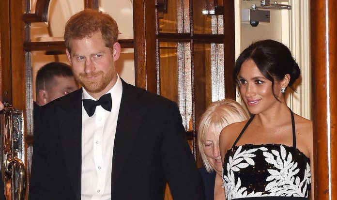Harry and Meghan leaving Kensington Palace - and here's why