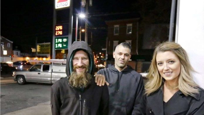 Homeless man charged in GoFundMe scam, Report