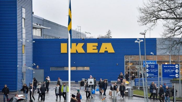 Ikea to slash 7500 jobs in restructuring, Report