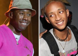 Jaden Smith Claims Tyler, The Creator Is His Boyfriend Jaden Smith Claims Tyler, The Creator Is His Boyfriend
