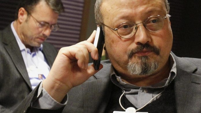 Jamal Khashoggi death penalty for five suspects, Report