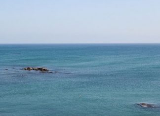 Japanese Island Disappeared: tiny island just off its coast had gone missing Japanese Island Disappeared: tiny island just off its coast had gone missing