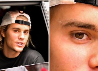 Justin Bieber gets face tattoo for New Wife Hailey Baldwin Justin Bieber gets face tattoo for New Wife Hailey Baldwin