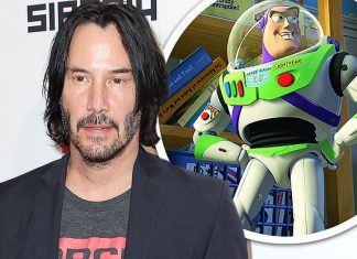 Keanu Reeves to star in Toy Story 4, Report Keanu Reeves to star in Toy Story 4, Report