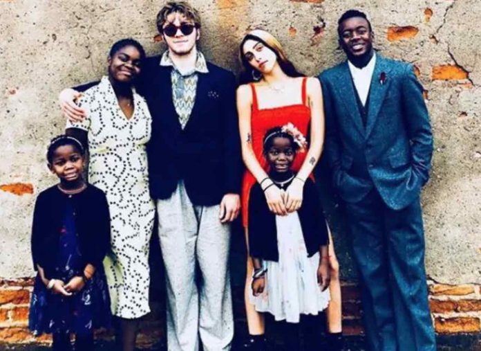 Madonna Shares Photo Of All 6 Of Her Children