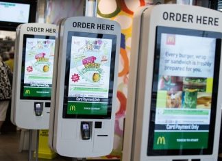 McDonald’s touchscreens have human poo on them, Report McDonald's touchscreens have human poo on them, Report