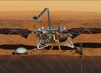 NASA Mars landing: final preparations for InSight NASA Mars landing: final preparations for InSight
