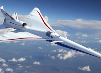 NASA’s sonic boom tests in Texas, That Could Change Air Travel NASA's sonic boom tests in Texas, That Could Change Air Travel