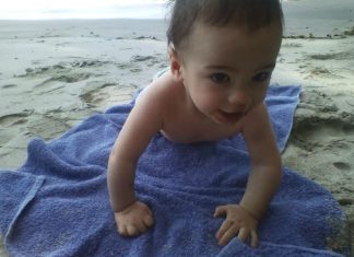 New Zealand baby rescue: Fisherman pulls 18-month toddler from ocean New Zealand baby rescue: Fisherman pulls 18-month toddler from ocean