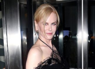 Nicole Kidman Breaks Silence on Connor and Bella Cruise, Report Nicole Kidman Breaks Silence on Connor and Bella Cruise, Report
