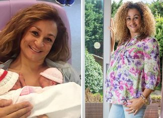 Oldest UK grandma becomes oldest mum of quadruplets Oldest UK grandma becomes oldest mum of quadruplets