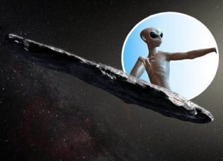 Oumuamua alien: A cigar-shaped mystery that could be an ancient relic Oumuamua alien: A cigar-shaped mystery that could be an ancient relic