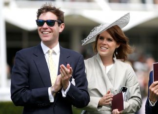 Princess Eugenie wedding never-before-seen photo Princess Eugenie wedding never-before-seen photo