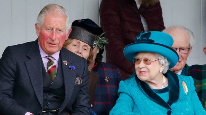 Queen, charles speech: unexpected comment in her birthday toast