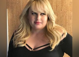 Rebel Wilson responds to ‘plus-sized’ backlash, Report Rebel Wilson responds to 'plus-sized' backlash, Report