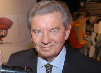 Richard Baker BBC News dies aged 93 Richard Baker BBC News dies aged 93
