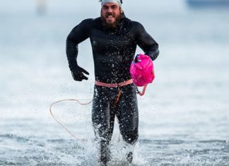 Ross Edgley’s Great British Swim: 157 days at sea Ross Edgley's Great British Swim: 157 days at sea