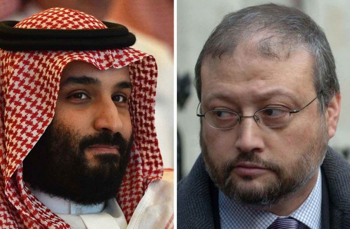 Saudi prince described Khashoggi a dangerous Islamist