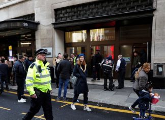 Sony stabbing: Police Arrest Suspect in London Attack Sony stabbing: Police Arrest Suspect in London Attack