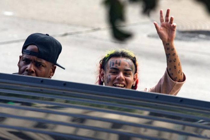 Tekashi 6ix9ine Pleads Not Guilty to Federal Charges, Judge Sets New Trial Date