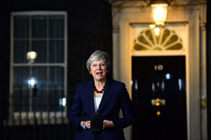 Theresa may no confidence vote: What does it mean for May?