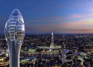 Tulip skyscraper: Inside the plans for the City of London’s newest Tulip skyscraper: Inside the plans for the City of London's newest