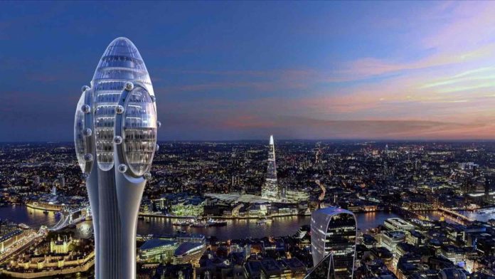 Tulip skyscraper: Inside the plans for the City of London's newest