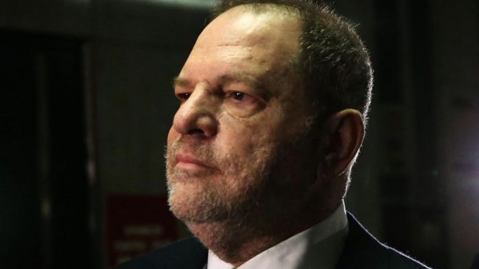 Weinstein sexually harassed 16-year-old girl, Report