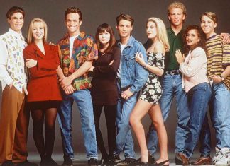 90210 reboot in works with original cast members, Report 90210 reboot in works with original cast members, Report