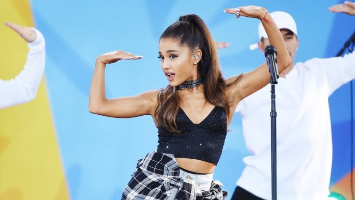 Ariana Grande smashes YouTube record with new video (Watch)