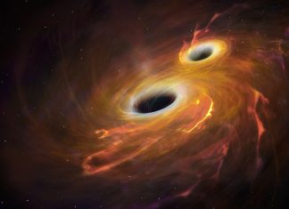 Biggest black hole collision yet detected, Report Biggest black hole collision yet detected, Report