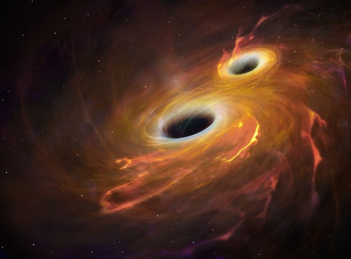 Biggest black hole collision yet detected, Report