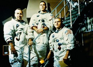 Bill Anders says sending people to Mars would be ‘stupid’, Report Bill Anders says sending people to Mars would be 'stupid', Report