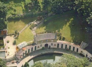 Britain’s oldest lido to be restored and reopened to the public Britain's oldest lido to be restored and reopened to the public