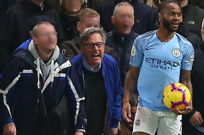 Colin Wing Denies Racially Abusing Raheem Sterling, Report