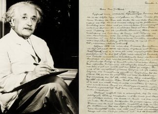 Einstein’s God Letter auctioned for $3m, Report Einstein's God Letter auctioned for $3m, Report